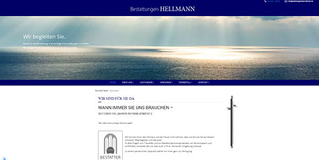 Bestattungen Hellmann