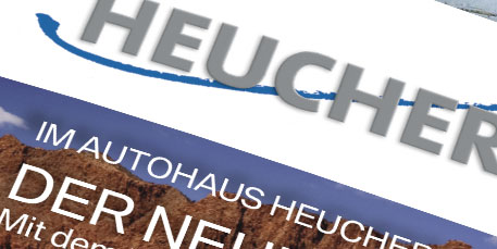 Autohaus Heuchert Kundenmagazin